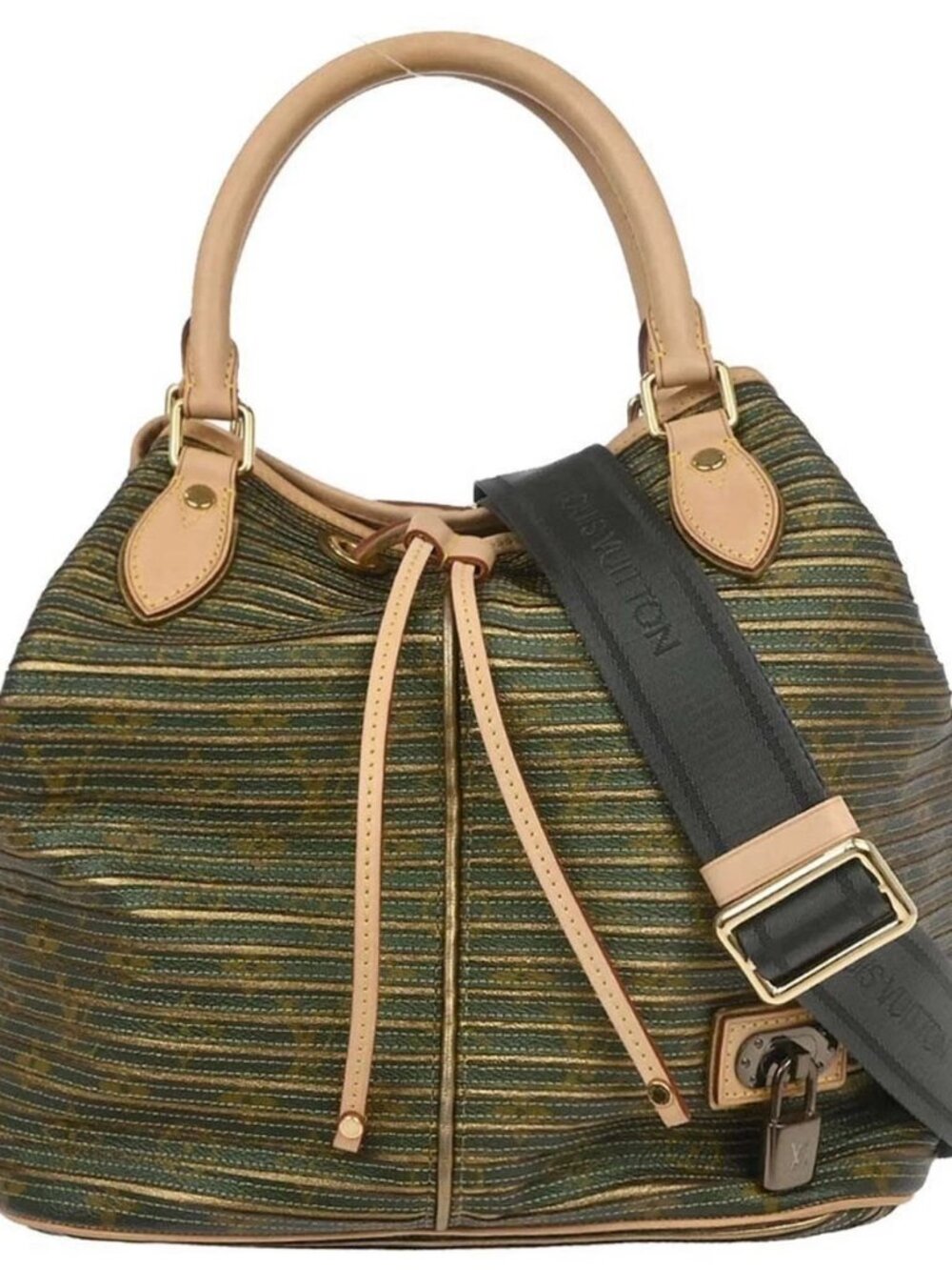 Louis Vuitton Green Monogram